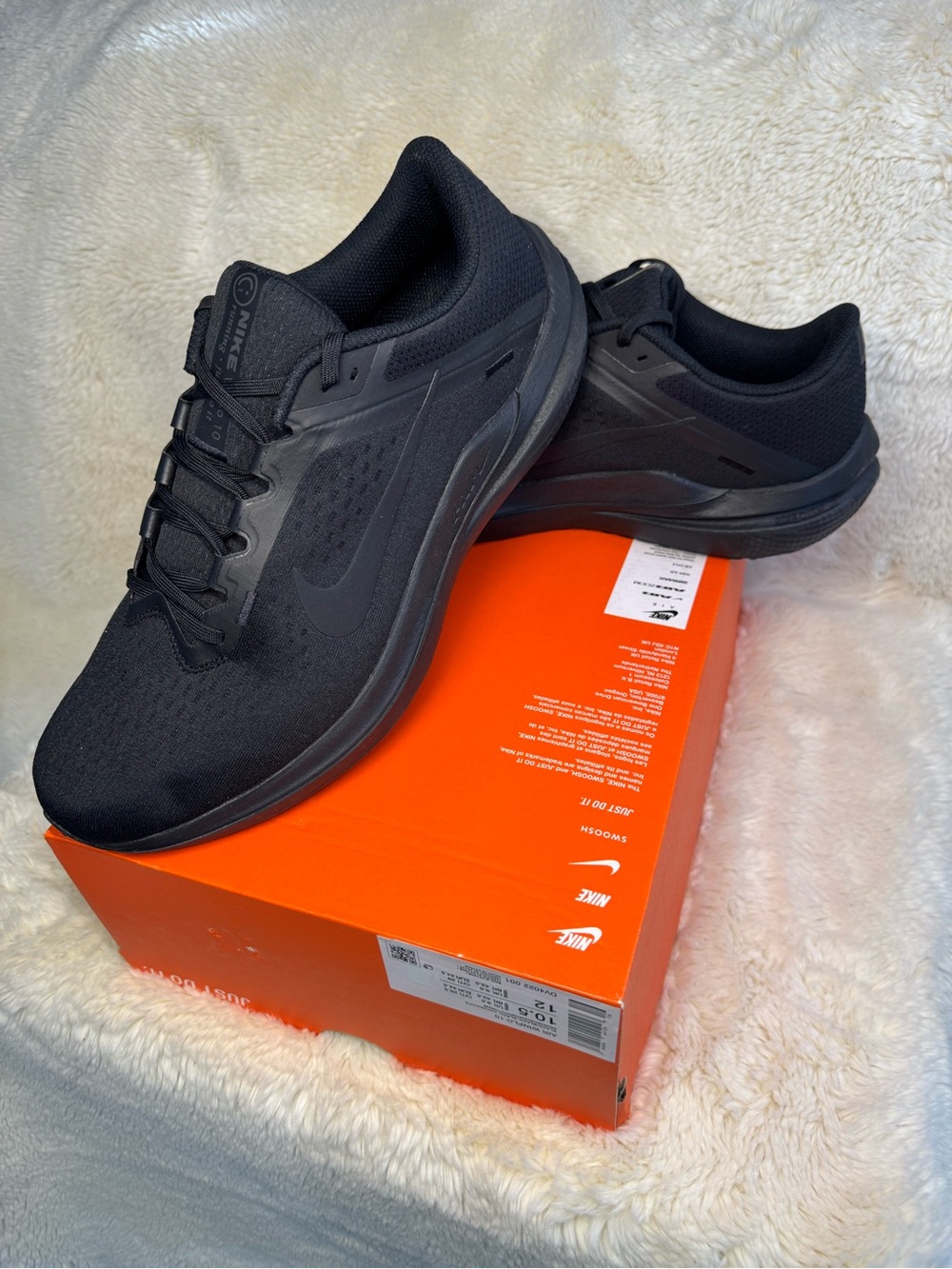 New in Box (no lid) - Men’s Nike Size 10.5